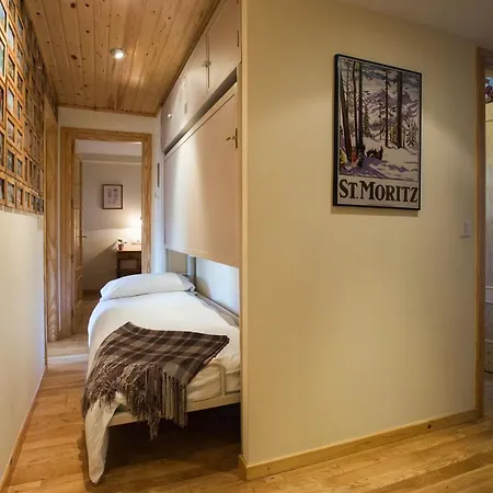 Wood ✪ Wifi, Terraza ✪ Ideal Excursiones Lejlighed Formigal