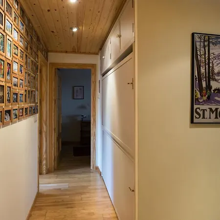 Wood ✪ Wifi, Terraza ✪ Ideal Excursiones Apartment
