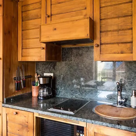 Wood ✪ Wifi, Terraza ✪ Ideal Excursiones Apartment