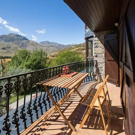 Apartment Wood ✪ Wifi, Terraza ✪ Ideal Excursiones Formigal