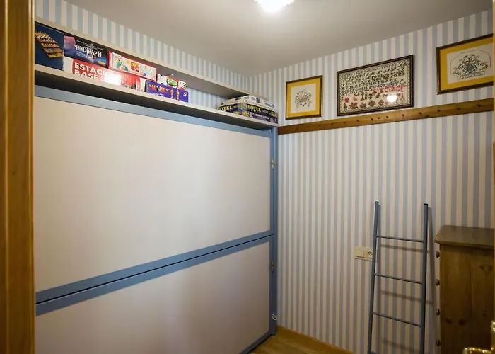 Wood ✪ Wifi, Terraza ✪ Ideal Excursiones Lägenhet *