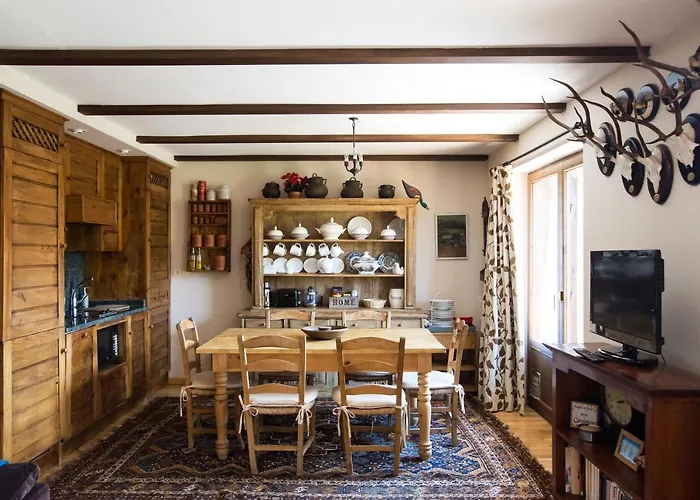 Lägenhet Wood ✪ Wifi, Terraza ✪ Ideal Excursiones