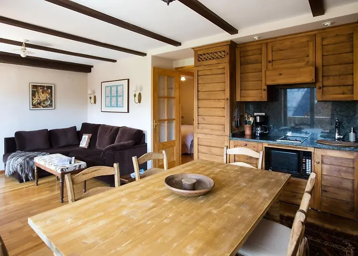 Lägenhet Wood ✪ Wifi, Terraza ✪ Ideal Excursiones Formigal