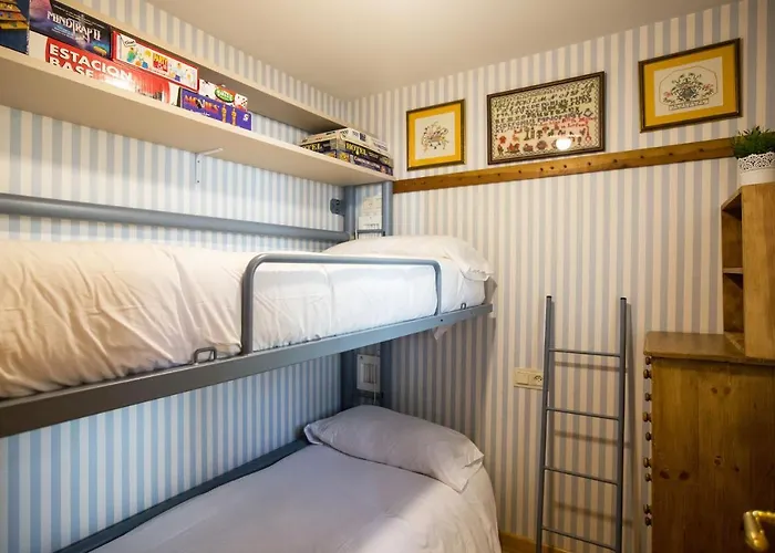 Lägenhet Wood ✪ Wifi, Terraza ✪ Ideal Excursiones Formigal