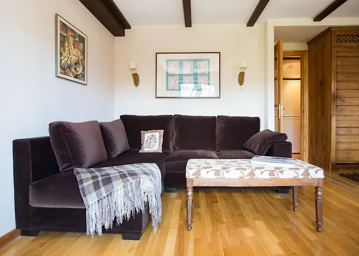 Wood ✪ Wifi, Terraza ✪ Ideal Excursiones Lägenhet *