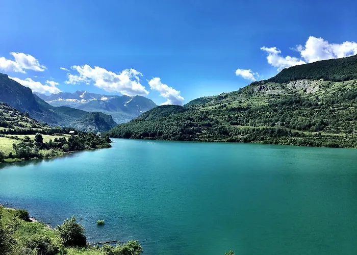 Lägenhet Wood ✪ Wifi, Terraza ✪ Ideal Excursiones Formigal